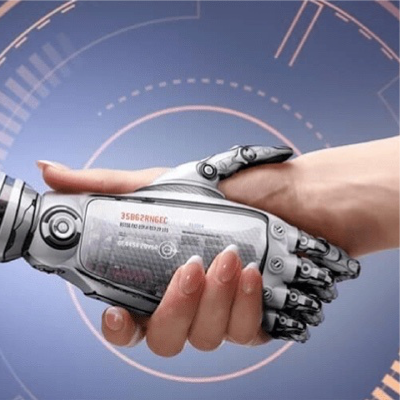 Alleviating the automation anxiety: How artificial intelligence empowers users – and their humanity