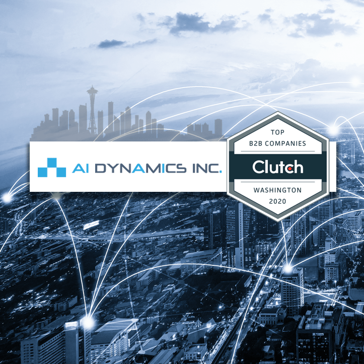 AI Dynamics Named a Top B2B Company in Washington