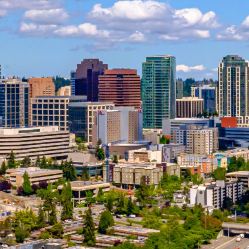 DimensionalMechanics® has been selected as one of the 10 best startups in Bellevue