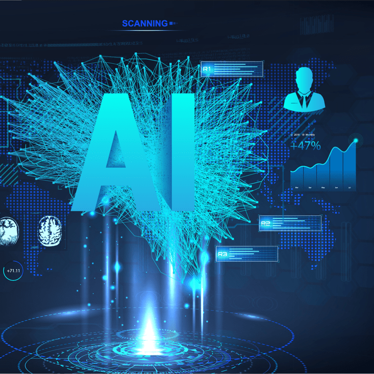 Artificial Intelligence and Quantum Computing: A Brief Primer