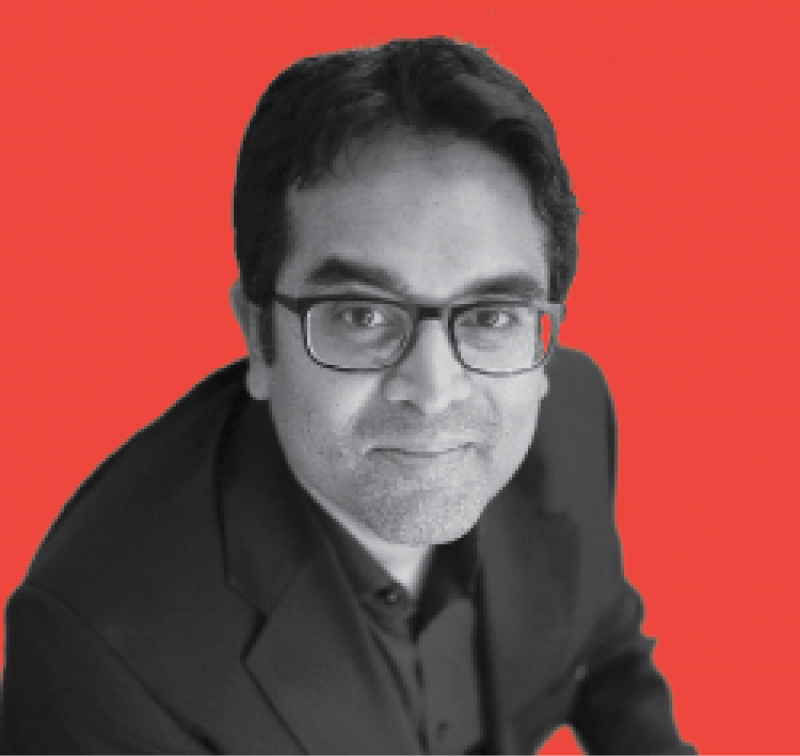 Rajeev Dutt headshot- Lessons from a CEO: Rajeev Dutt