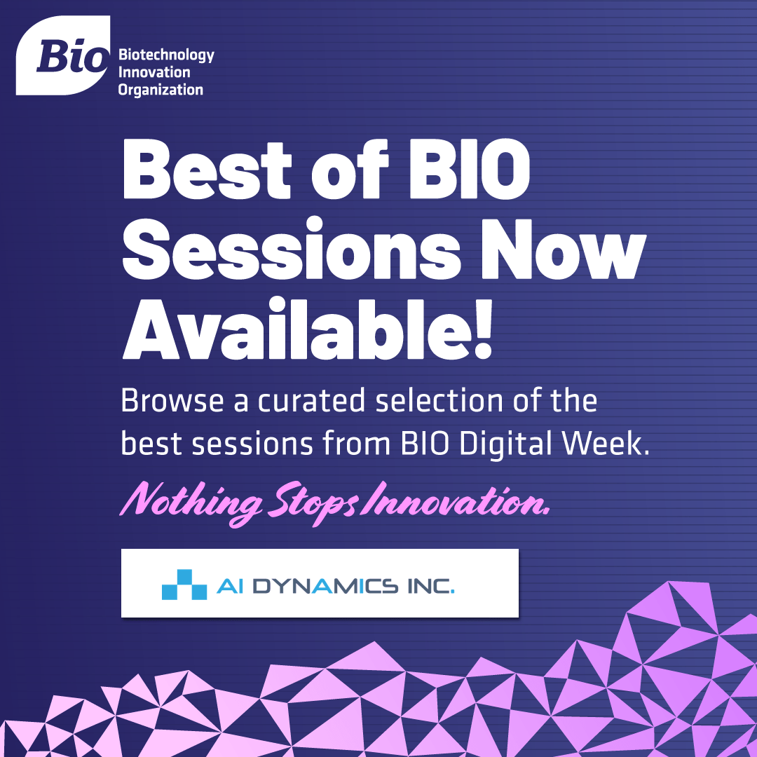 Conference Panel Named Best in BIO